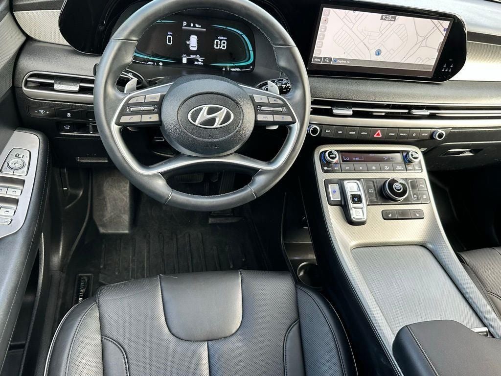 2024 Hyundai Palisade XRT