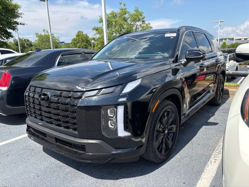 2025 Hyundai Palisade XRT