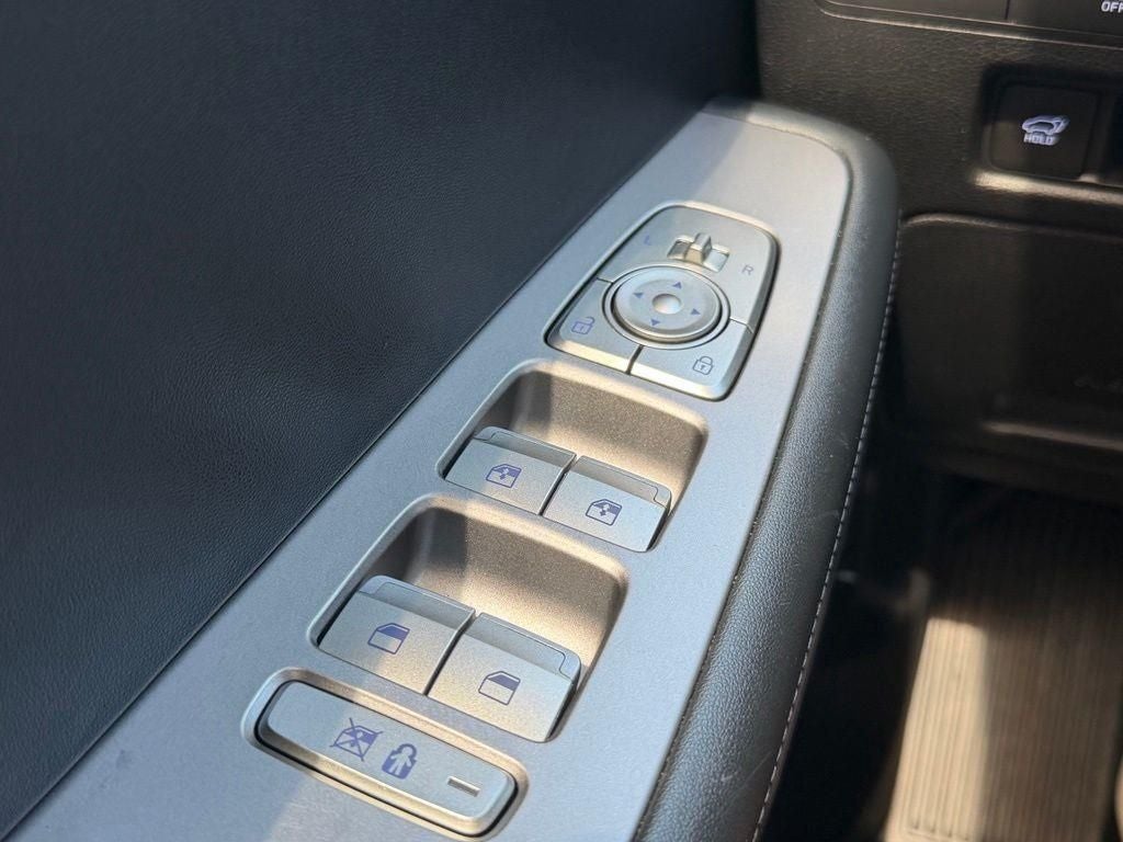2025 Hyundai Palisade XRT