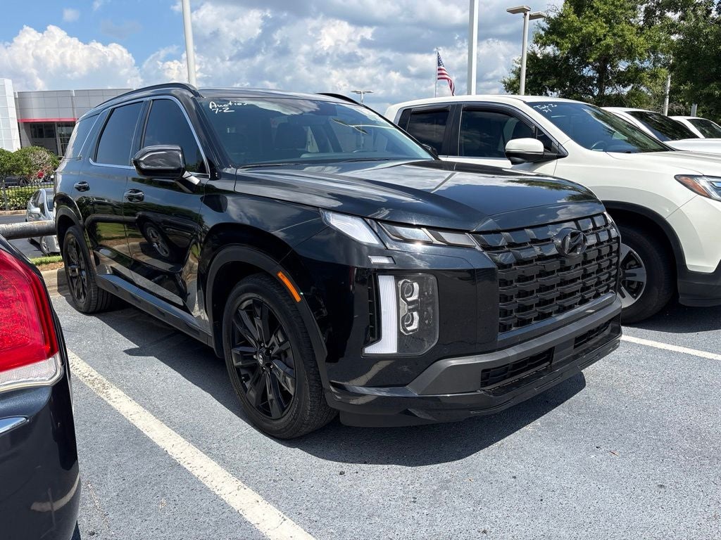 2025 Hyundai Palisade XRT