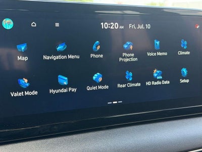 2025 Hyundai Palisade XRT