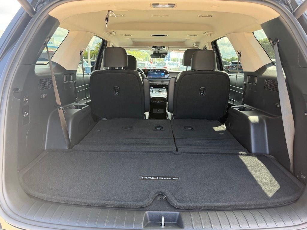 2025 Hyundai Palisade XRT