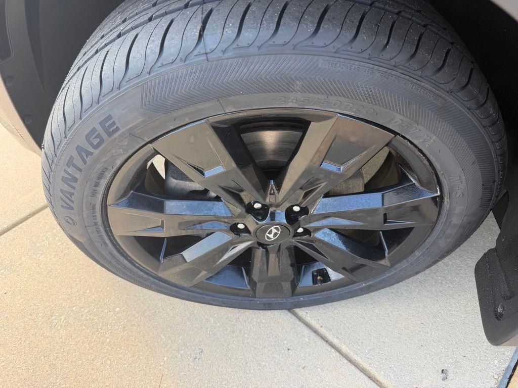2025 Hyundai Palisade XRT