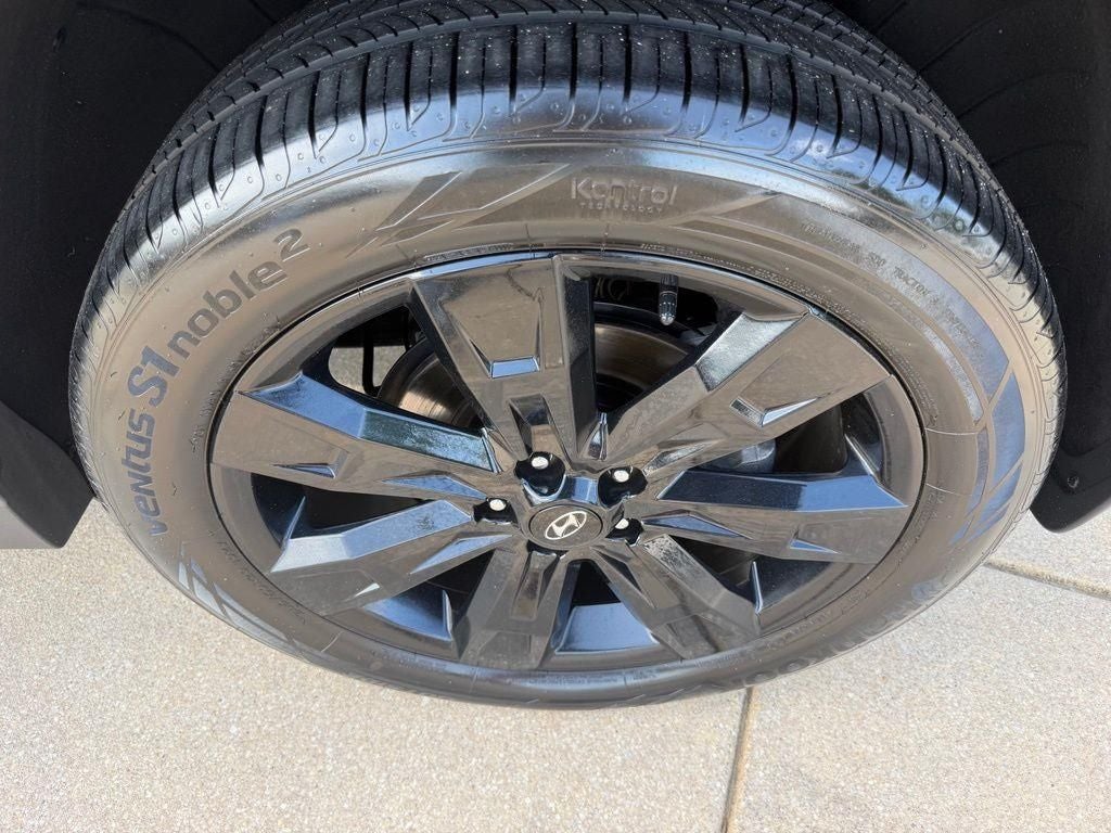 2025 Hyundai Palisade XRT