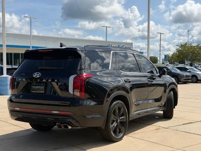 2025 Hyundai Palisade XRT