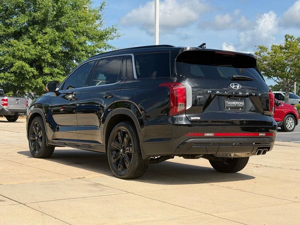 2025 Hyundai Palisade XRT