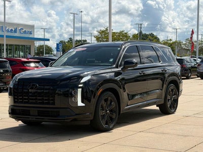2025 Hyundai Palisade XRT