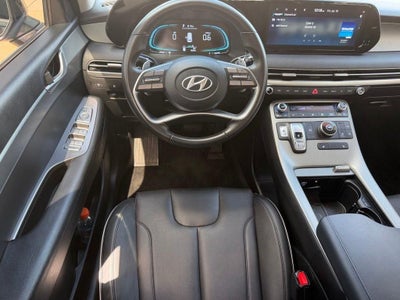2025 Hyundai Palisade XRT