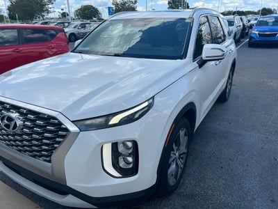 2020 Hyundai Palisade SEL