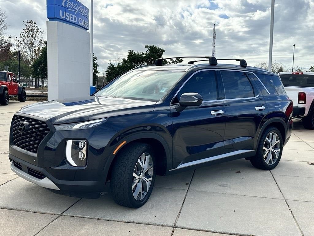 2022 Hyundai Palisade SEL