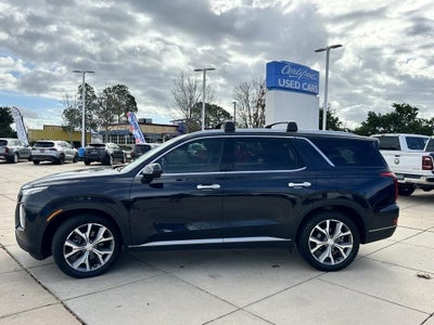 2022 Hyundai Palisade SEL