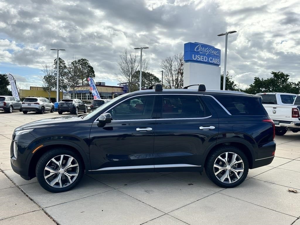 2022 Hyundai Palisade SEL