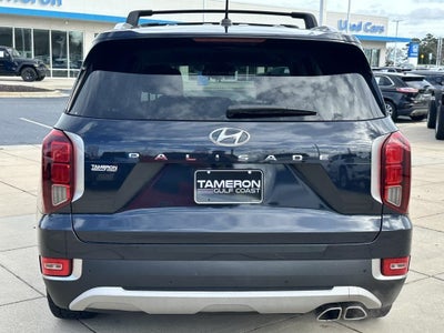 2022 Hyundai Palisade SEL