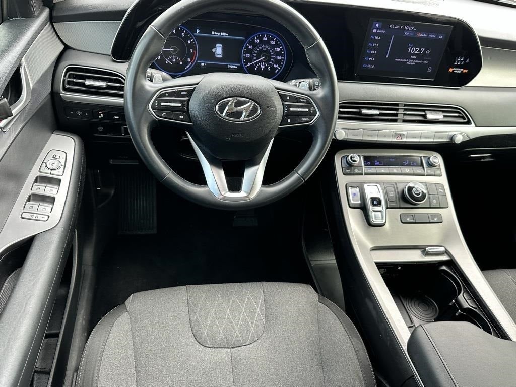 2022 Hyundai Palisade SEL