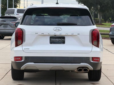 2020 Hyundai Palisade SEL