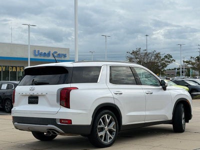 2020 Hyundai Palisade SEL