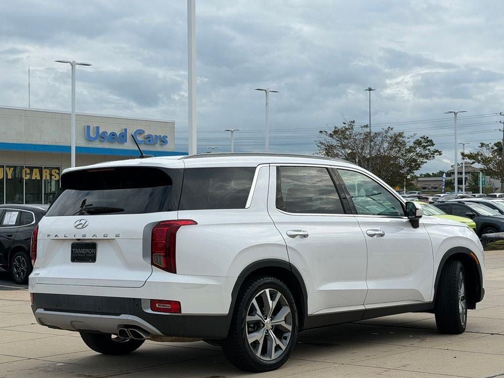 2020 Hyundai Palisade SEL