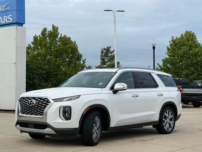 2020 Hyundai Palisade SEL