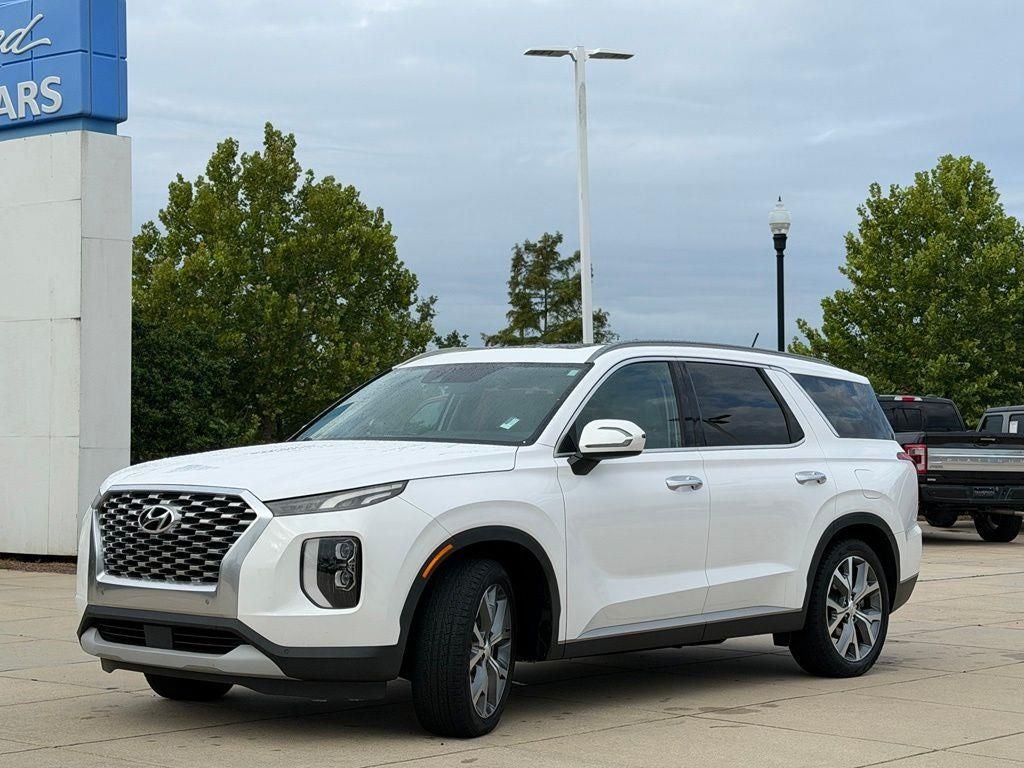 2020 Hyundai Palisade SEL