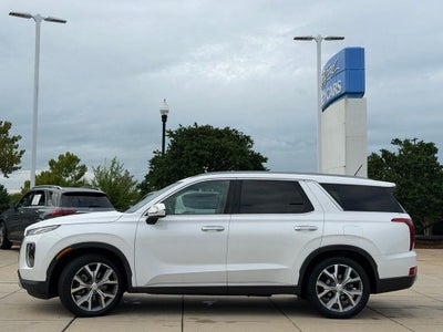 2020 Hyundai Palisade SEL