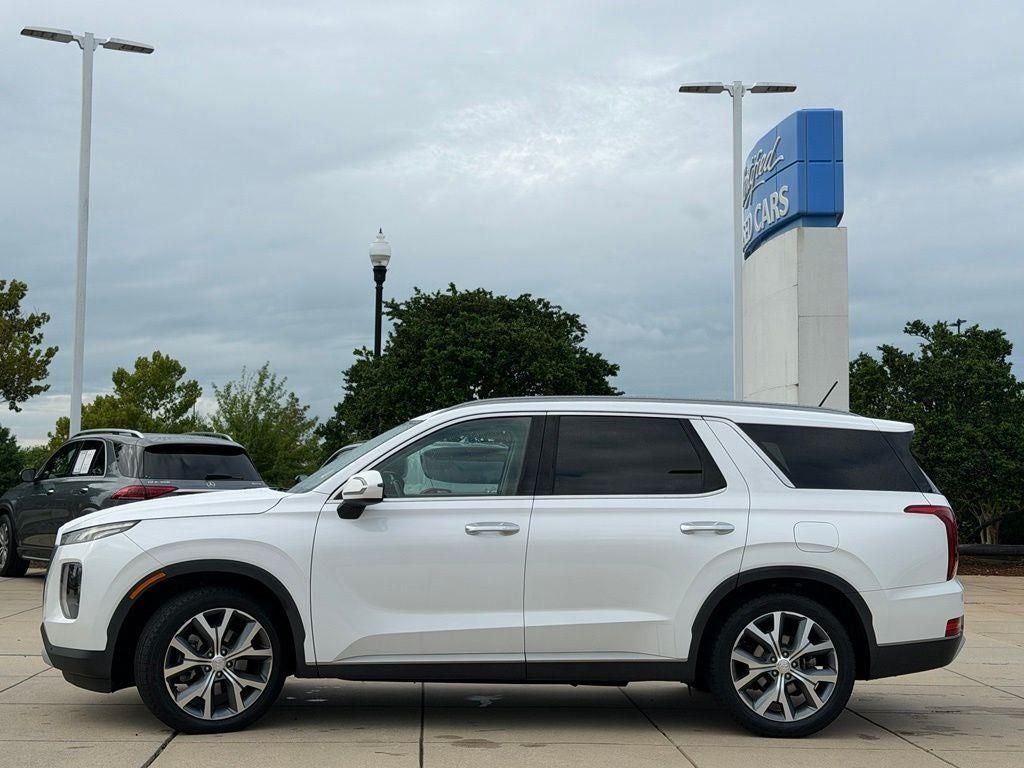 2020 Hyundai Palisade SEL