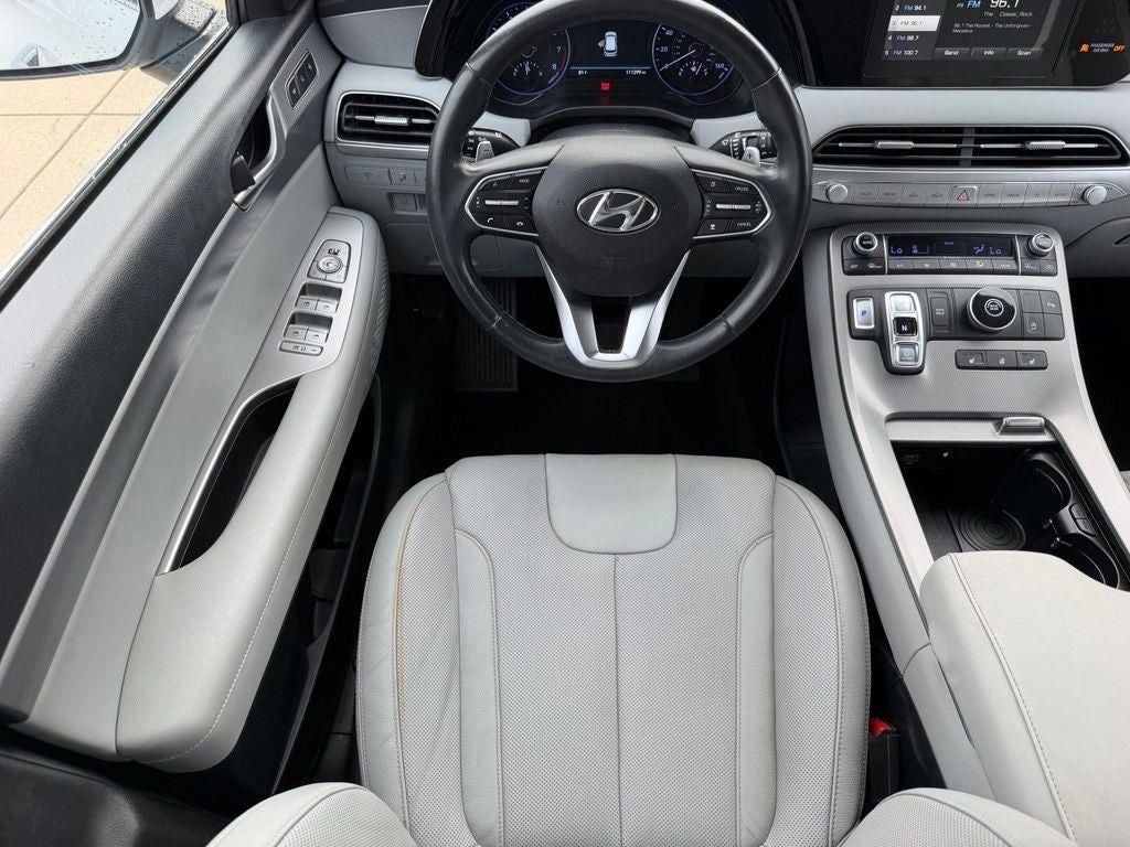 2020 Hyundai Palisade SEL