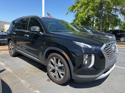 2022 Hyundai Palisade SEL