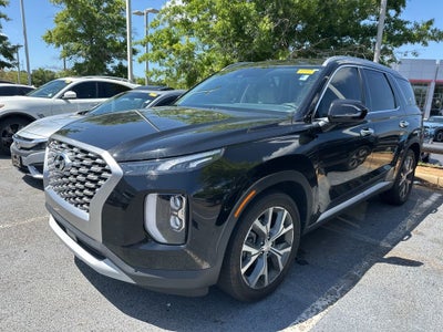 2022 Hyundai Palisade SEL