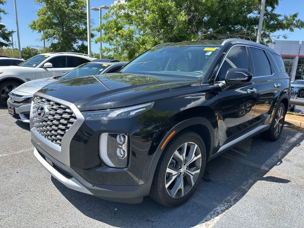 2022 Hyundai Palisade SEL