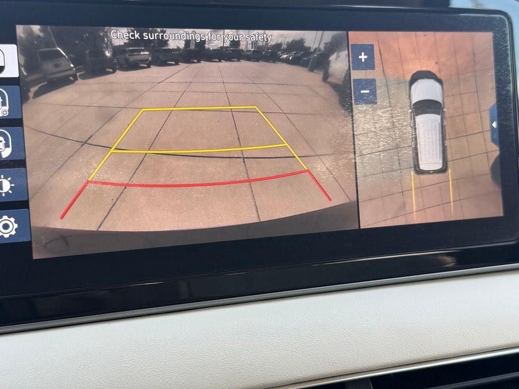 2020 Hyundai Palisade Limited