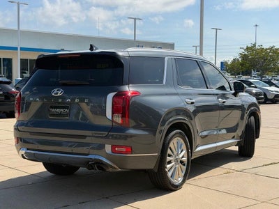 2020 Hyundai Palisade Limited