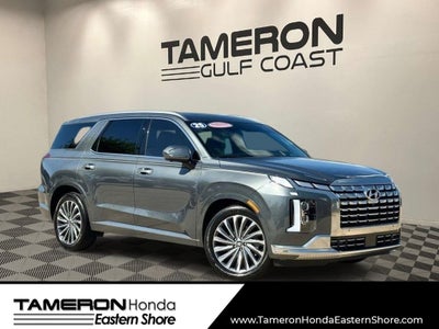 2025 Hyundai Palisade Calligraphy