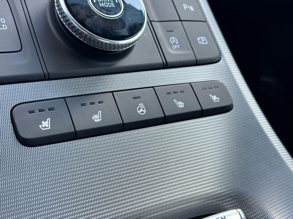 2025 Hyundai Palisade Calligraphy