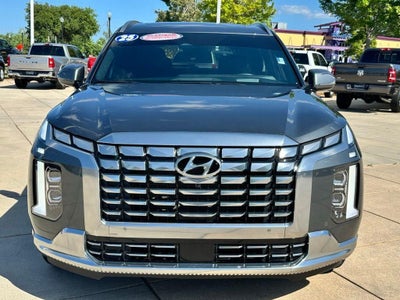 2025 Hyundai Palisade Calligraphy