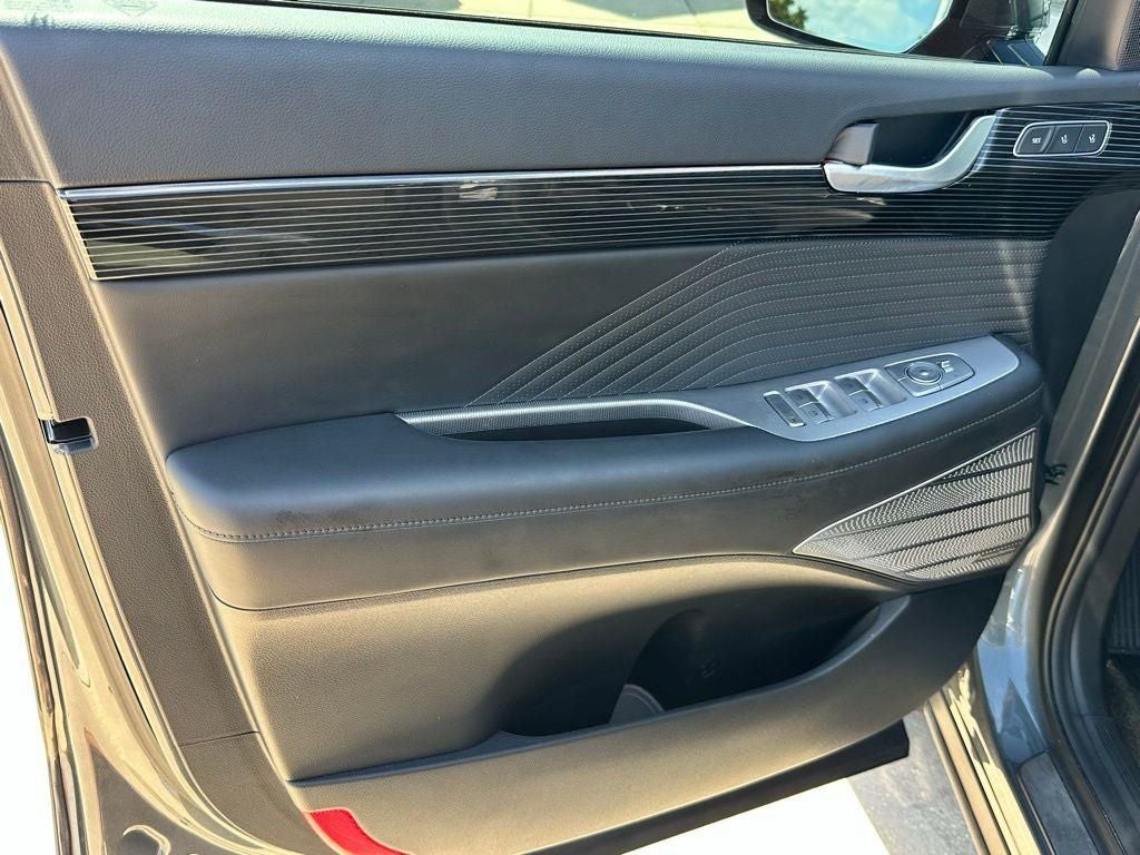 2025 Hyundai Palisade Calligraphy