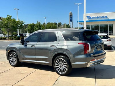 2025 Hyundai Palisade Calligraphy