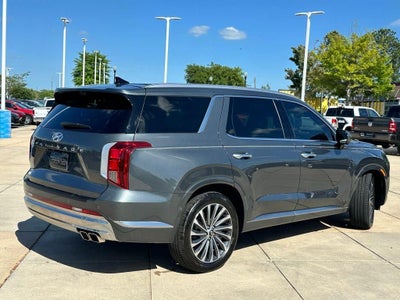 2025 Hyundai Palisade Calligraphy