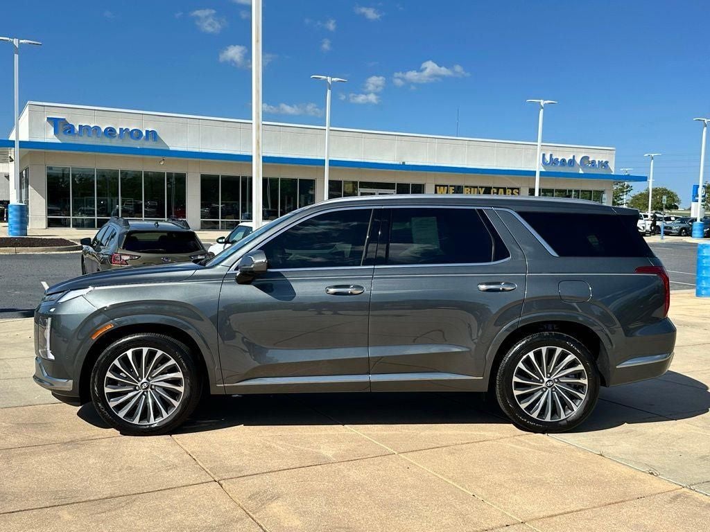 2025 Hyundai Palisade Calligraphy