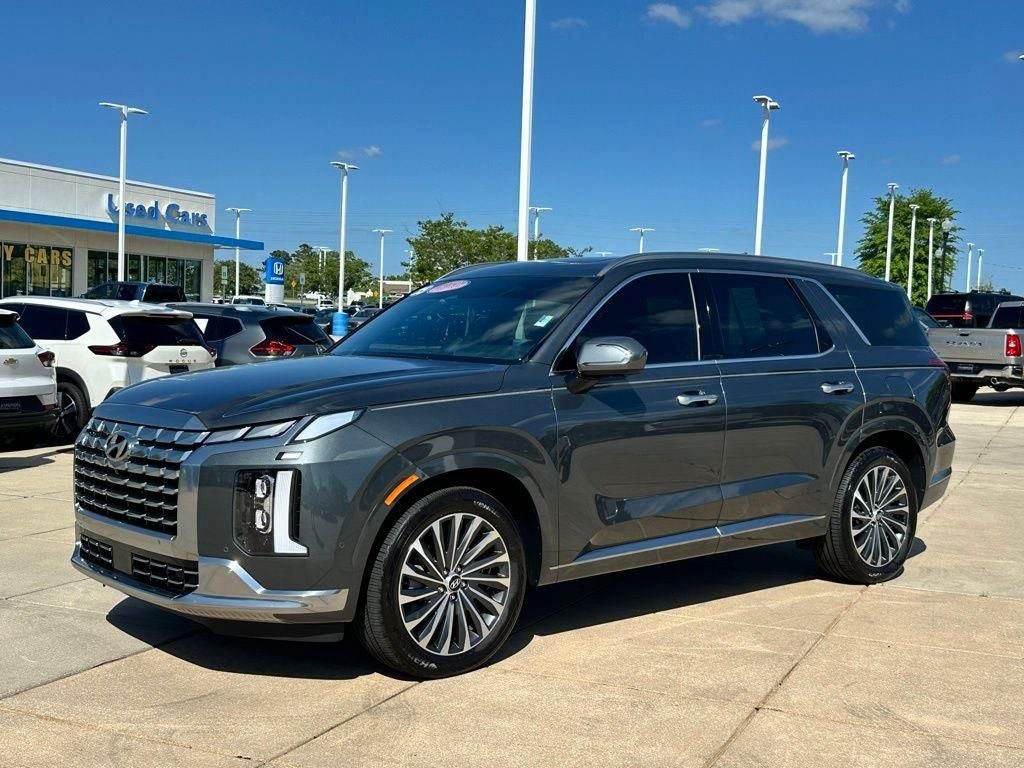 2025 Hyundai Palisade Calligraphy