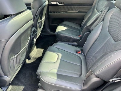 2025 Hyundai Palisade Calligraphy