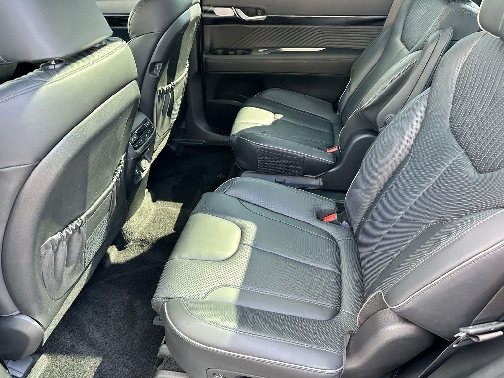 2025 Hyundai Palisade Calligraphy