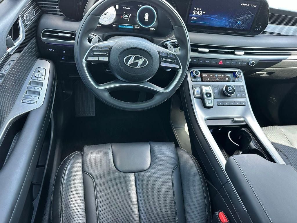 2025 Hyundai Palisade Calligraphy