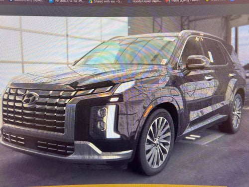 2024 Hyundai Palisade Calligraphy