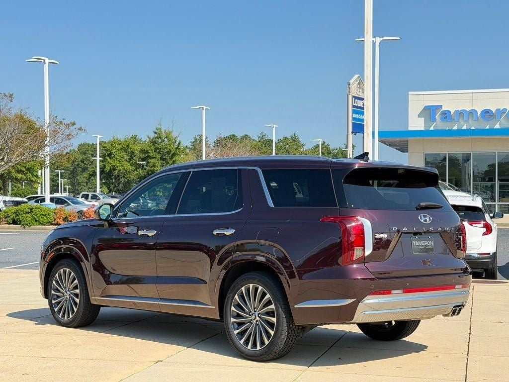 2024 Hyundai Palisade Calligraphy