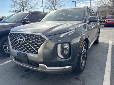 2022 Hyundai Palisade Calligraphy
