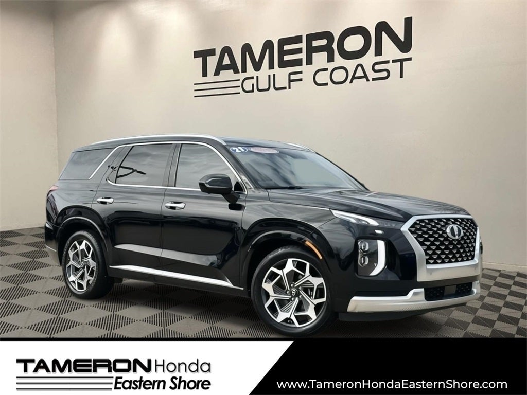 2021 Hyundai Palisade Calligraphy