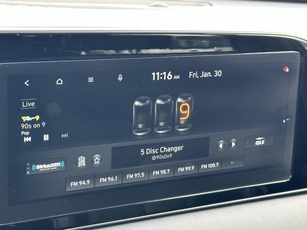 2021 Hyundai Palisade Calligraphy