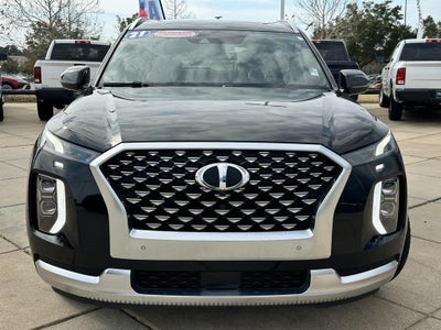 2021 Hyundai Palisade Calligraphy