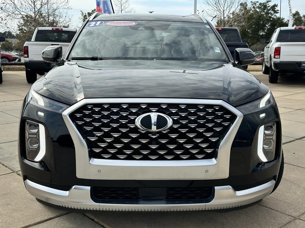 2021 Hyundai Palisade Calligraphy