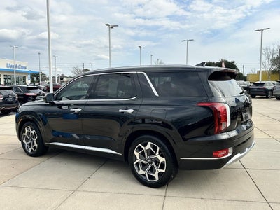 2021 Hyundai Palisade Calligraphy